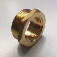 Brass Threaded Reducing Bushes