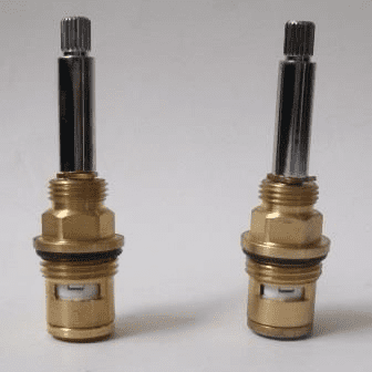 Bristan 1901 Style Long Shaft Ceramic Disc Cartridges - 62013603