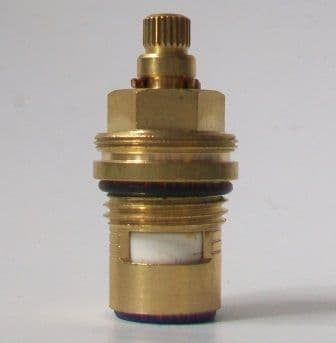 Bristan 24 Spline Ceramic Tap Cartridge Cold - 62013581