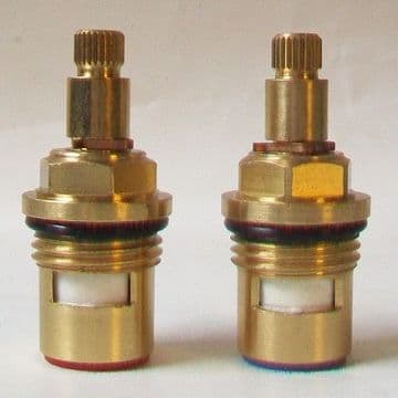 Bristan 28 Spline Ceramic Disc Tap Cartridges - 62013640