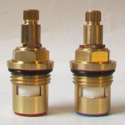 Bristan 28 Spline Ceramic Disc Tap Cartridges - 62013640