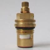 Bristan Basin - Sink Ceramic Disc Cartridge 24 Spline Hot