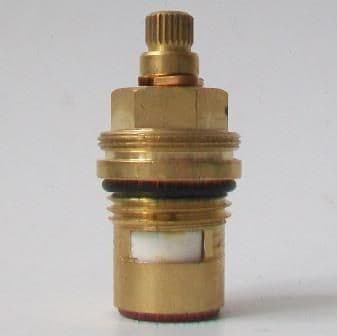 Bristan Basin - Sink Ceramic Disc Cartridge 24 Spline Hot