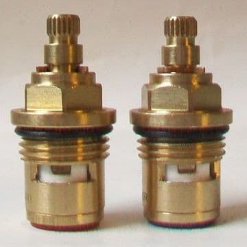 Bristan Echo Type Ceramic Disc Tap Cartridges 20 Spline - 62003144