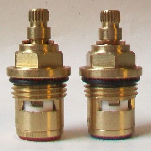 Bristan Echo Type Ceramic Disc Tap Cartridges 20 Spline - 62003144