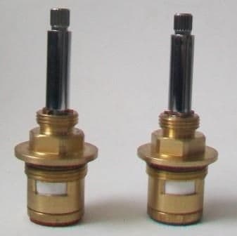 Bristan / Heritage Type Tall Ceramic Disc Bath Tap Cartridges - 62013596