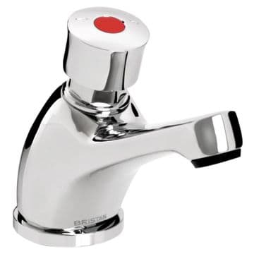 Bristan Self Closing / Non Concussive Basin Tap Z2 1/2 C - 58006015