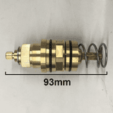 Bristan Type Brass Thermostatic Shower Mixer Cartridge - 62000018