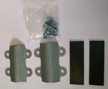 Burst Pipe Clamp Repair Kit 15mm to 28mm - 30000062