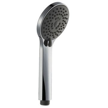 C-Jet 3 Spray Chrome Shower Handset - 50803250
