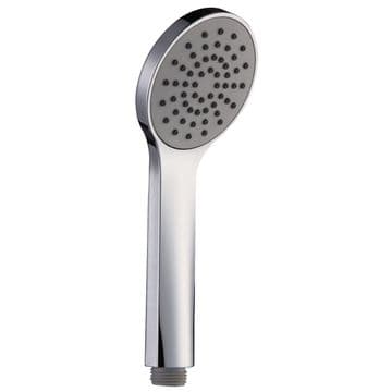 C-Spray Single Spray Chrome Shower Handset - 50803255