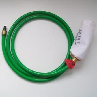 Canvas Air Bag Drain Pressure Testing 2" / 50mm - 65002563
