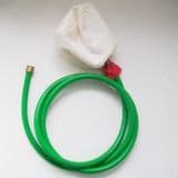 Canvas Drain Pipe Testing Bag 4 inch / 100mm - 1/4 FI - 65002519