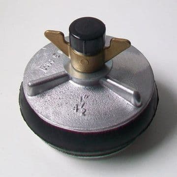 Cast Aluminium Soil Pipe Drain Testing Plug 4.1/2 - 115mm - 65001243