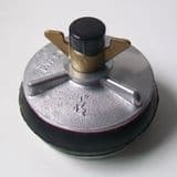 Cast Aluminium Soil Pipe Drain Testing Plug 4.1/2 - 115mm - 65001243