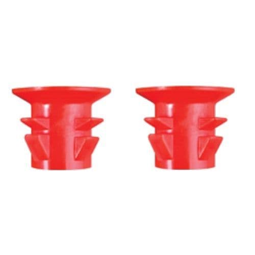Celmac 6mm Toilet Seat Hinge Anti Slip Grommets - 03065778