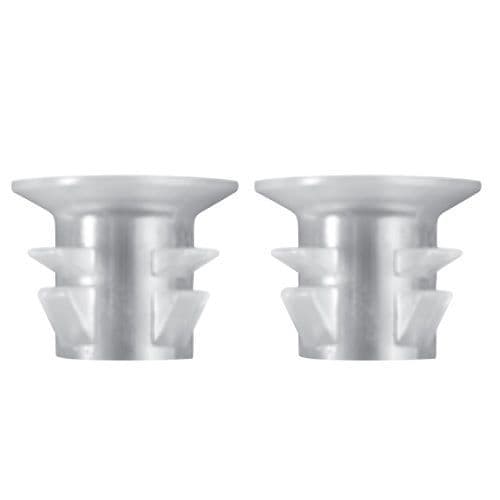 Celmac 8mm Toilet Seat Hinge Anti Slip Grommets - 03065779