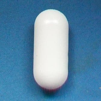 Celmac Long Oval Grey Toilet Seat Buffer EACH - 03062273