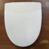 Celmac Mosiak Elongated D Shape Toilet Seat - 03065410