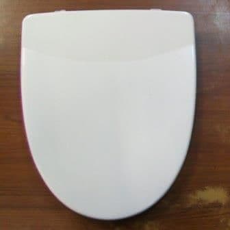 Celmac Mosiak Elongated D Shape Toilet Seat - 03065410