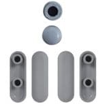 Celmac Sapphire Flamenco Toilet Seat Rubber Buffer Kit - 03062263