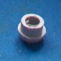 Celmac Sapphire Toilet Seat Top Flap Plastic Buffer EACH - 03062262