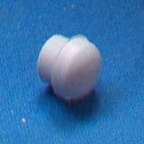 Celmac Sapphire Toilet Seat Top Flap Plastic Buffer EACH - 03062262