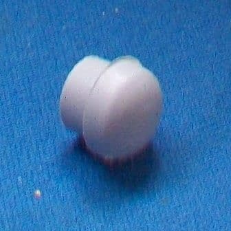 Celmac Sapphire Toilet Seat Top Flap Plastic Buffer EACH - 03062262