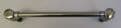 Celmac Stainless Steel Top Fix Toilet Seat Bar Hinge - 03065411