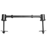 Celmac Stainless Steel Top Fix Toilet Seat Bar Hinge - 03065411