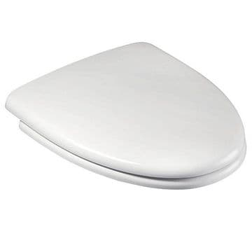 Ceraline Elongated D Shape Toilet Seat - 04000311