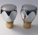 Ceramic Bath Chrome Tap Head and Valve Reviver Kit - 62010171/62013612