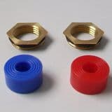 Ceramic Disc Cartridge 1/2 to 3/4 Conversion Kit - 62003128