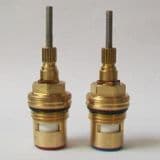 Ceramic Disc Cartridges 18 Spline with Shroud Thread - 62003116