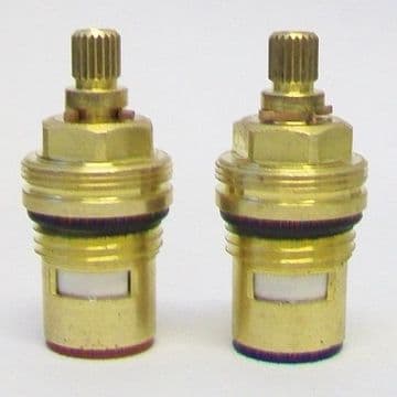 Ceramic Disc Tap Cartridges 20 Spline 7.7mm Head - 62003114