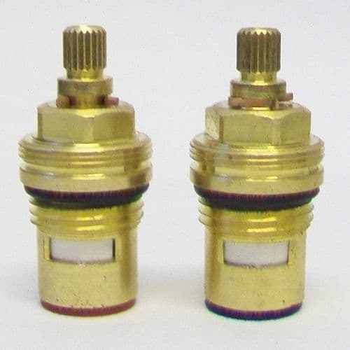 Ceramic Disc Tap Cartridges 20 Spline 7.7mm Head - 62003114