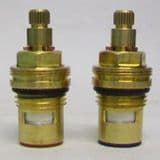 Ceramic Disc Tap Cartridges 8mm Stem 24 Spline - 62003112