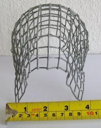 Chimney Bird Wire Balloon 100mm - 32000057