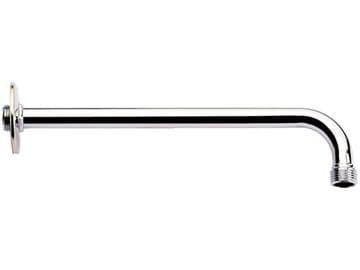 Chrome 40cm Overhead Shower Wall Outlet Arm - 50000012