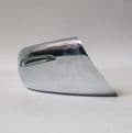 Chrome Bath Grip / Grab Handles 255mm Curved Profile Base - 06011617