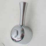 Chrome Bath Shower Mixer Diverter Lever - 07000904