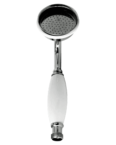 Chrome Bath Shower Mixer Traditional Handset - 50803244