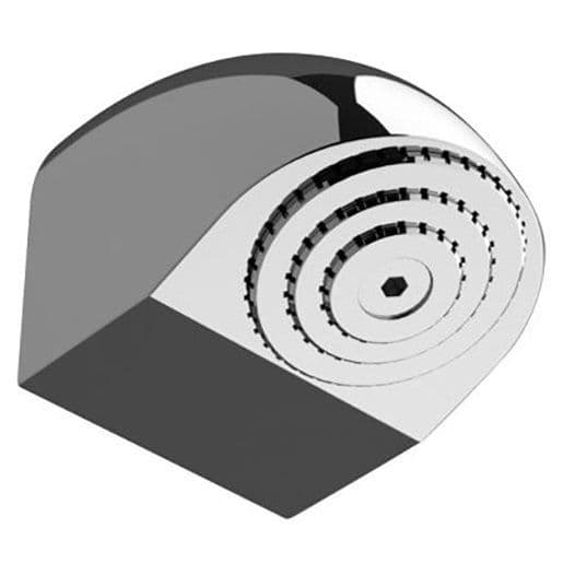 Chrome Brass Anti Vandal Shower Head 50302927 Plumbers Mate Ltd