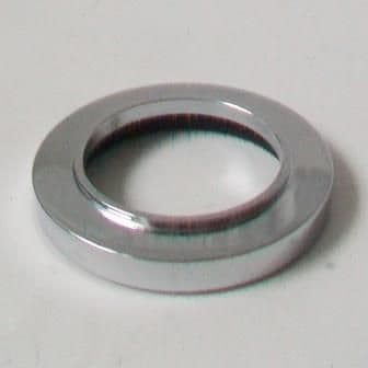 Chrome Brass Medium Tap Base Plinth 52.5mm - 62003158