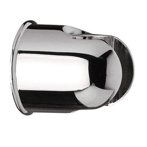 Chrome Brass Shower Head Hose Wall Bracket Holder - 58005032