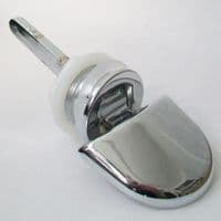 Chrome Cistern Side Levers