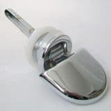 Chrome Cistern Side Levers