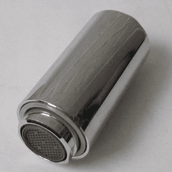 Chrome Kitchen Sink Mixer Tap Pull Out Spray Handset - 62003156