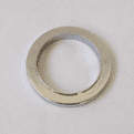Chrome Metal Monobloc Tap Base Ring Plinth - 62003153