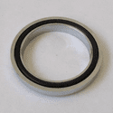 Chrome Metal Monobloc Tap Base Ring Plinth - 62003153